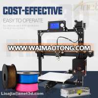 Supply Cheap DIY 3D Printer with LCD Screen