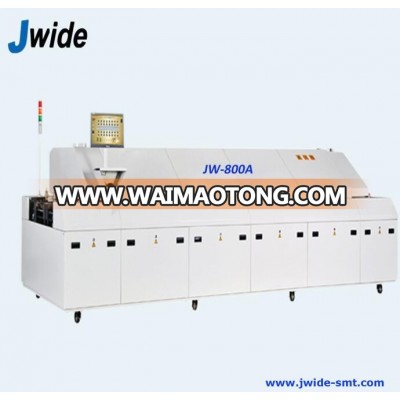 Lead Free SMT Reflow Oven Furnace for PCB Turnkey Service